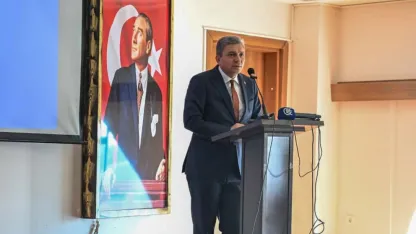 Geleceğin teknoloji liderleri Döşemealtı'nda yetişiyor