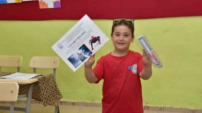 MSKÜ’nün sağlık taraması hayat kurtardı, küçük öğrenci şifa buldu