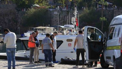 Denizden cesedi bulunan kız çocuğunun kimliği belirlendi aile gözyaşlarına boğuldu