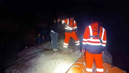 Fethiye’de 20’si çocuk 40 düzensiz göçmen yakalandı