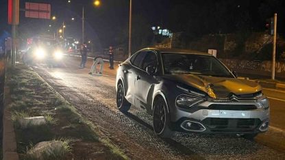 Yatağan’da otomobilin çarptığı çocuk yaralandı