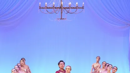 'Paquita & Bir Yaz Gecesi Rüyası' sezona veda ediyor