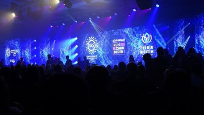 'Bütünsellik: Ruh, Zihin, Beden' temalı 5'inci Sürdürülebilir Eğitim Sempozyumu başladı