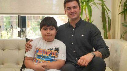 Bodrum’da Eymen için yardım gecesi düzenlenecek