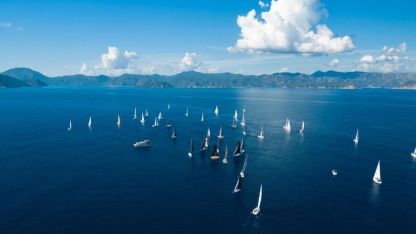 10. Rixos Sailing Cup Göcek’te yelken açtı