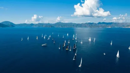 10. Rixos Sailing Cup Göcek’te yelken açtı