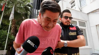 Küçük kızın "Ağabeyim cennette" sözleri salonda gözyaşlarına neden oldu