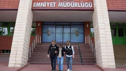 Uyuşturucu ticareti suçundan 8 yıl hapis cezasıyla aranan şahıs yakalandı