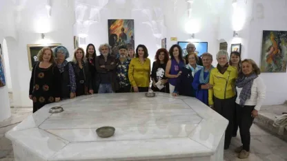 Uluslararası Ekim Geçidi Muğla’da sanatseverlerle buluştu