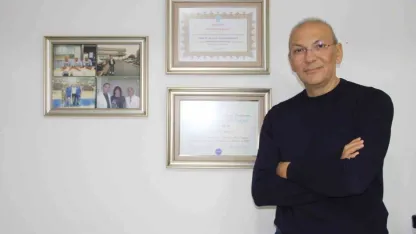 Prof. Dr. Nazım Karalezli: "Muğla’da sinir yaralanmaları fazla oluyor"