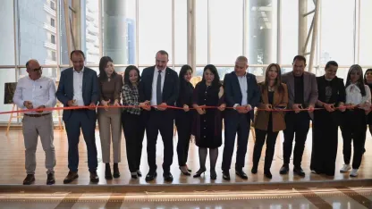 Başkan Kotan: ‘’Kadınları üretime teşvik eden belediyeyiz’’