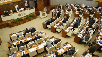 Antalya Büyükşehir Meclisi kasım ayı toplantısı yapıldı