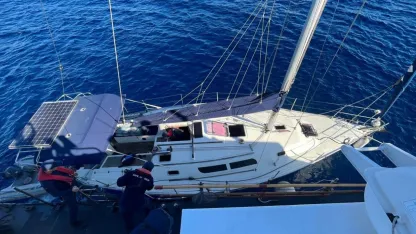 Datça'da 22 kaçak göçmen yakalandı