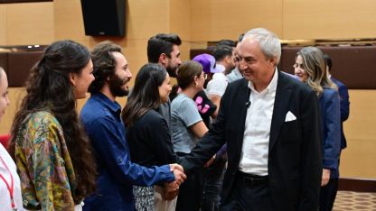 Başkan Kocagöz’den Kepez’in sanat emekçilerine müjde