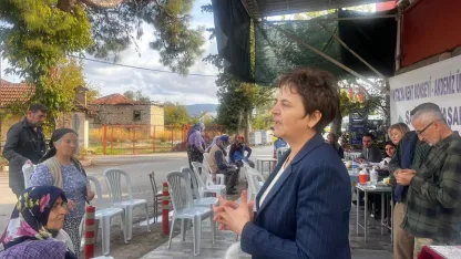 Kent Konseyi'nden 'Sağlıklı Yaşam Toplantıları'