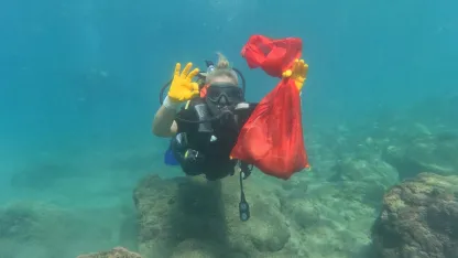 Muratpaşa, Akdeniz'in en çevre dostu belediyesi