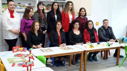 Menteşe Belediyesi’nin ilk ‘Çocuk Kreş’i açıldı