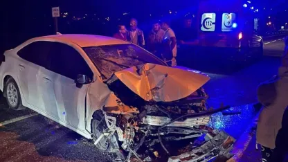 Ula’daki kazada ağır yaralanan kadın hayatını kaybetti