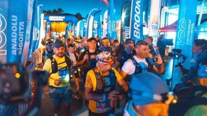 Marmaris Ultra Trail başladı