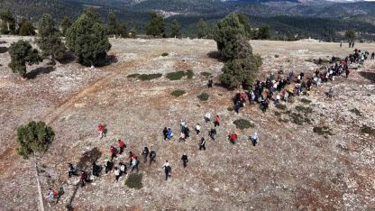 Turizmine güç veriyor! Doğa severlerin gözdesi oldu