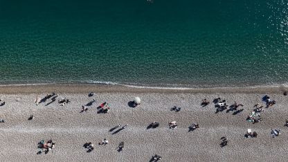 Ara tatilinde gözdesi Antalya