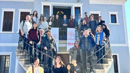 Milas Müzesi’nden kültürel miras için farkındalık seferberliği