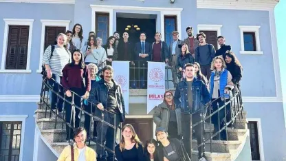 Milas Müzesi’nden kültürel miras için farkındalık seferberliği