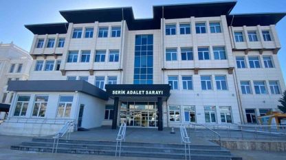 Eski CHP ilçe başkanı ve DSİ 13. Bölge Müdür Yardımcısı "rüşvet" soruşturmasında tutuklandı