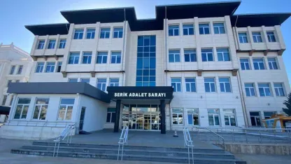 Eski CHP ilçe başkanı ve DSİ 13. Bölge Müdür Yardımcısı "rüşvet" soruşturmasında tutuklandı