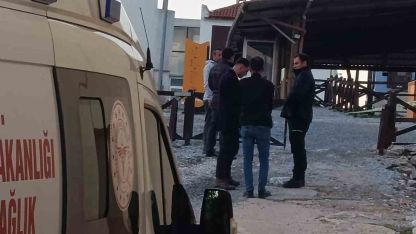 Nöbet yerinde ölü halde bulundu
