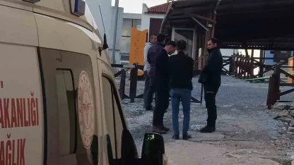 Nöbet yerinde ölü halde bulundu
