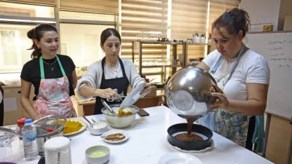 ATASEM'de istihdam ve hobi için kurslar başladı