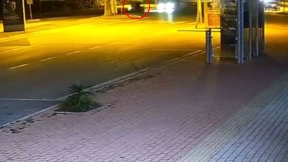 Otomobilin çarptığı motosikletli hayatını kaybetti