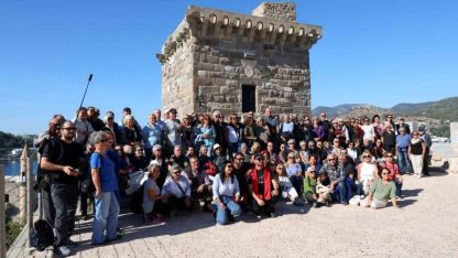 Bodrum’un tarihine yolculuğuna yoğun ilgi