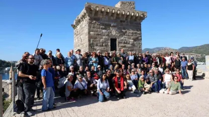Bodrum’un tarihine yolculuğuna yoğun ilgi