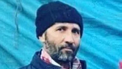 Çatıdan düşen şahıs hayatını kaybetti