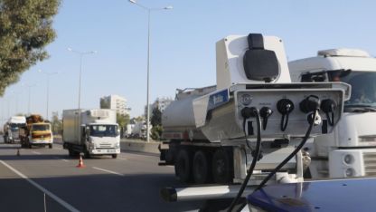 Sürücüler dikkat! Yapay zekanın gözünden kaçmıyor