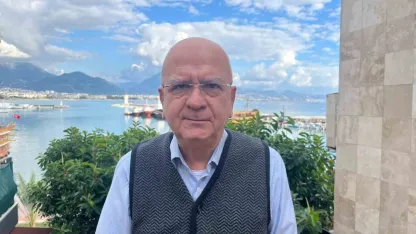 Alanya’da kruvaziyer rekoru: Bu yıl 25 gemiyle 23 bin turist geldi