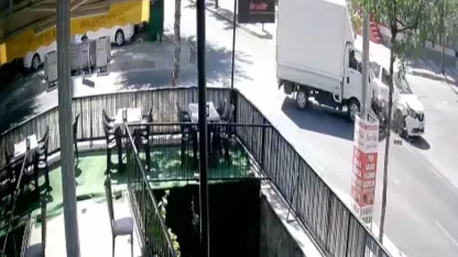 'Kazaların adresi' kavşağa önlem talebi