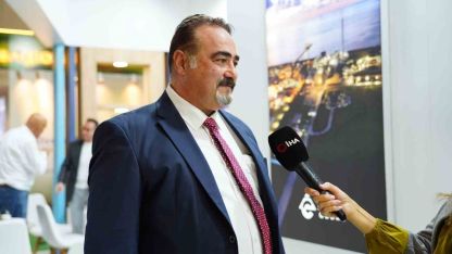 Eti Gübre: "Türkiye’nin DAP gübresi ihtiyacını karşılayacak kapasitedeyiz"