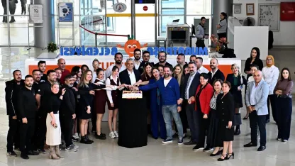 Turunç Masa 11 yaşında