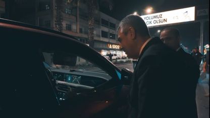 Vali Toros’un katılımıyla Tarsus’taki huzur uygulamalarında silah ve uyuşturucu ele geçirildi