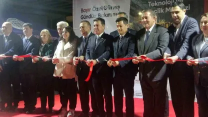 Menteşe Belediyesi 3 yeni tesisi düzenlenen tören ile hizmete sundu