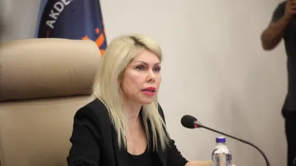Rektör Özkan: "Bir üniversite içinde bulunduğu şehirle nefes alır"