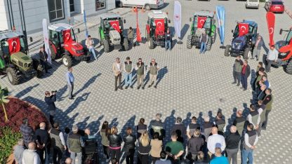 Mersin’de ORKÖY destekleriyle 214 aileye kaynak sağlandı