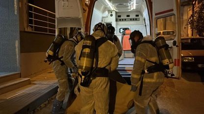 Yalnız yaşadığı evinde ölü bulundu