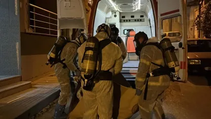 Yalnız yaşadığı evinde ölü bulundu