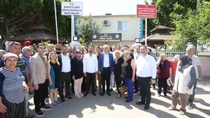 Türkiye’nin ‘EN’leri açıklandı: Antalya’dan Başkan Kocagöz listeye girdi