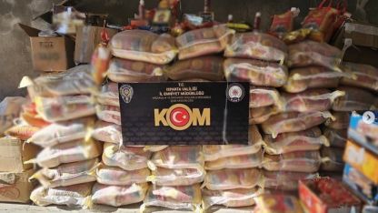 Isparta’da kaçak gıda ve elektronik sigara operasyonu: 2 gözaltı