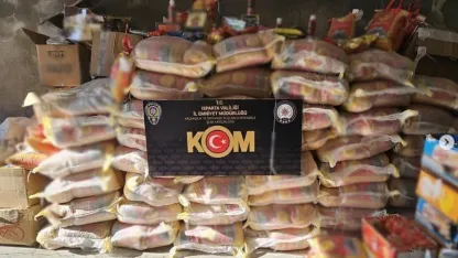 Isparta’da kaçak gıda ve elektronik sigara operasyonu: 2 gözaltı